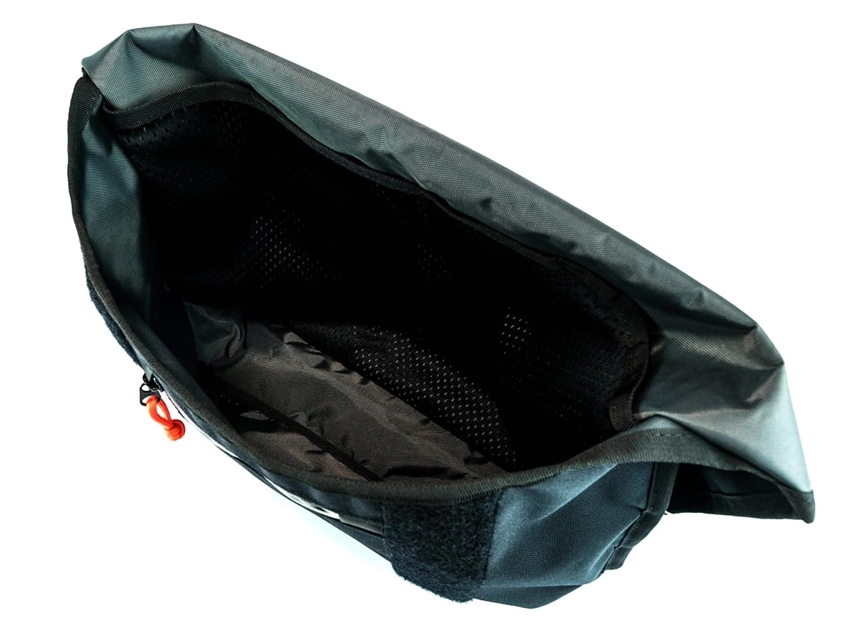 Restrap Messenger Tas - Zwart 7 Restrap Messenger Tas - Zwart - Afbeelding 7