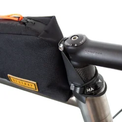 Restrap Tassen Voor Bovenbuizen Tassen Voor Bovenbuizen - Zwart -Aanbiedingen Rij Plezier Winkel 00 Top Tube Bag3