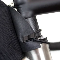 Restrap Tassen Voor Bovenbuizen Tassen Voor Bovenbuizen - Zwart -Aanbiedingen Rij Plezier Winkel 00 Top Tube Bag4