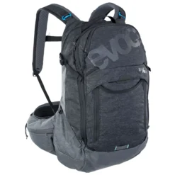 Evoc Trail Pro 26 L - Rugzak - Zwart/Grijs