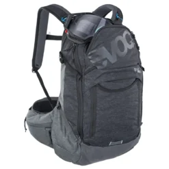 Evoc Trail Pro 26 L - Rugzak - Zwart/Grijs -Aanbiedingen Rij Plezier Winkel 0450724551 c