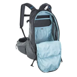 Evoc Trail Pro 26 L - Rugzak - Zwart/Grijs -Aanbiedingen Rij Plezier Winkel 0450724551 d