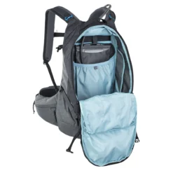 Evoc Trail Pro 26 L - Rugzak - Zwart/Grijs -Aanbiedingen Rij Plezier Winkel 0450724551 e