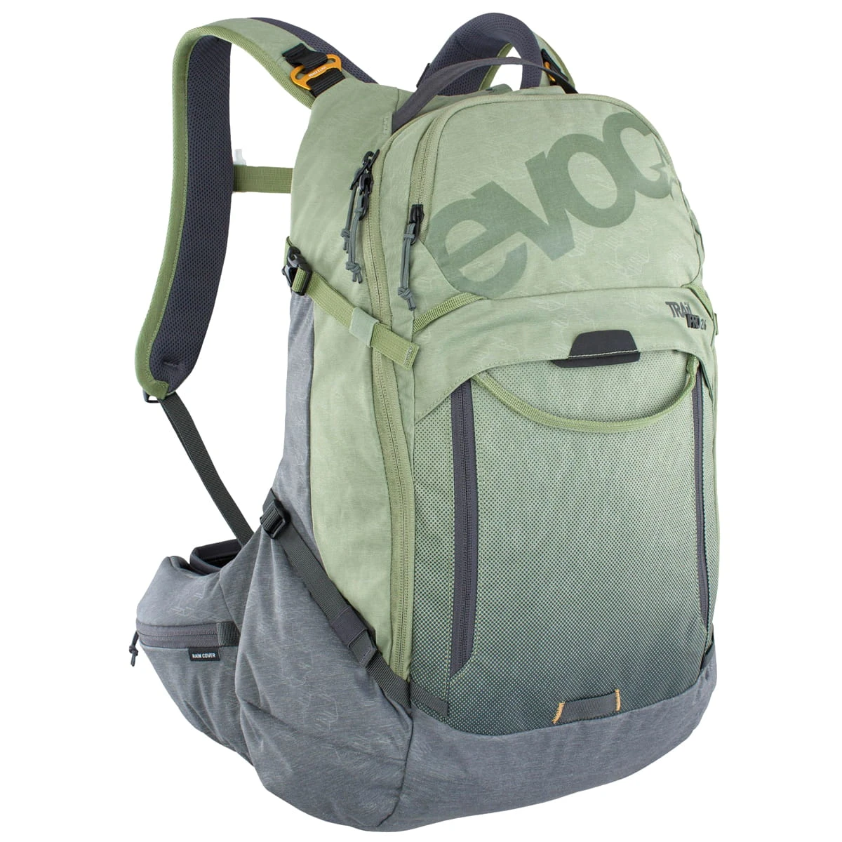 Evoc Trail Pro 26 L - Rugzak - Lichtgroen/Grijs 1 Evoc Trail Pro 26 L - Rugzak - Lichtgroen/Grijs