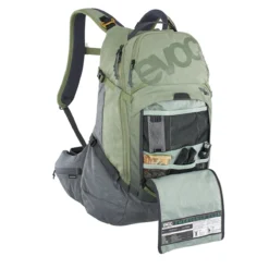 Evoc Trail Pro 26 L - Rugzak - Lichtgroen/Grijs 12 Evoc Trail Pro 26 L - Rugzak - Lichtgroen/Grijs -Aanbiedingen Rij Plezier Winkel 0450724575 e