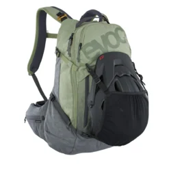 Evoc Trail Pro 26 L - Rugzak - Lichtgroen/Grijs 14 Evoc Trail Pro 26 L - Rugzak - Lichtgroen/Grijs -Aanbiedingen Rij Plezier Winkel 0450724575 g