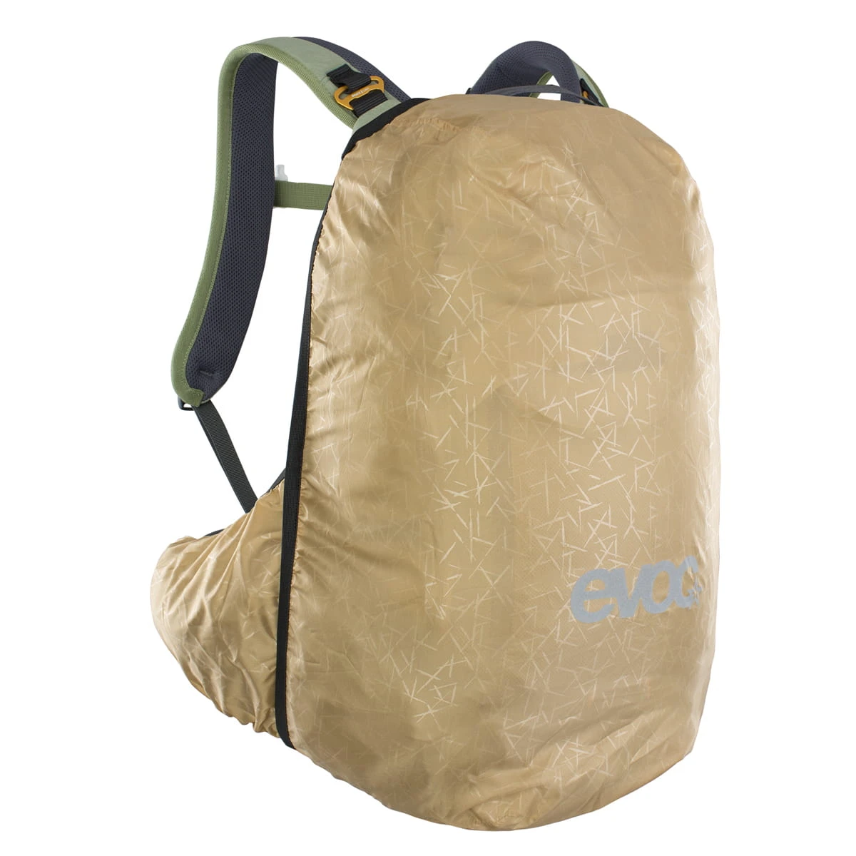 Evoc Trail Pro 26 L - Rugzak - Lichtgroen/Grijs 8 Evoc Trail Pro 26 L - Rugzak - Lichtgroen/Grijs - Afbeelding 8