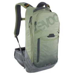 Evoc Trail Pro 10L - Rugzak - Lichtgroen/Grijs