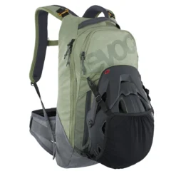 Evoc Trail Pro 10L - Rugzak - Lichtgroen/Grijs -Aanbiedingen Rij Plezier Winkel 0450724667 e