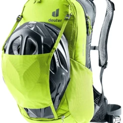 Deuter Race Air 14+3 - Citrus-grafiet -Aanbiedingen Rij Plezier Winkel 07
