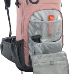 Evoc FR Enduro 16 - Stofroze/koolstofgrijs 13 Evoc FR Enduro 16 - Stofroze/koolstofgrijs -Aanbiedingen Rij Plezier Winkel 100107518 FR ENDURO 16 dt05