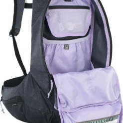 Evoc Trail Pro SF 12 - Veelkleurig -Aanbiedingen Rij Plezier Winkel 100122901 TRAIL PRO SF 12 dt05