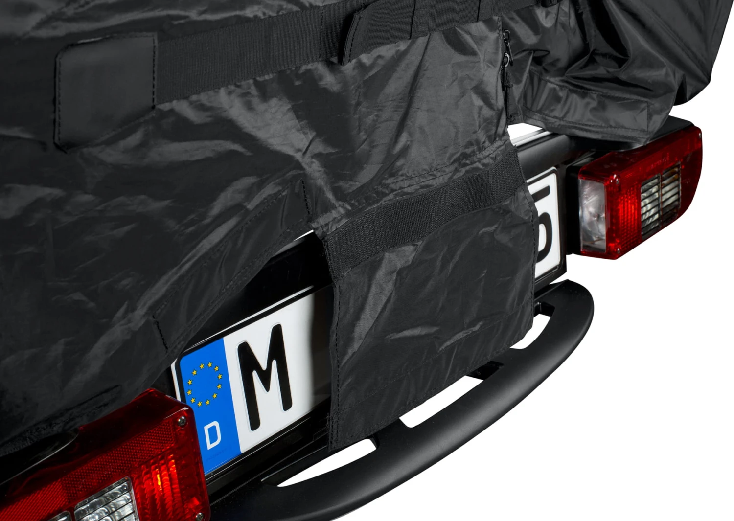 Evoc Bagagedrager Road - Zwart 8 Evoc Bagagedrager Road - Zwart - Afbeelding 8