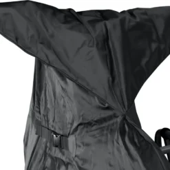 Evoc Bagagedragerhoes MTB - Zwart 12 Evoc Bagagedragerhoes MTB - Zwart -Aanbiedingen Rij Plezier Winkel 100533100 BIKE RACK COVER MTB dt04