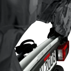 Evoc Bagagedragerhoes MTB - Zwart 14 Evoc Bagagedragerhoes MTB - Zwart -Aanbiedingen Rij Plezier Winkel 100533100 BIKE RACK COVER MTB dt06