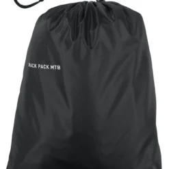 Evoc Bagagedragerhoes MTB - Zwart 15 Evoc Bagagedragerhoes MTB - Zwart -Aanbiedingen Rij Plezier Winkel 100533100 BIKE RACK COVER MTB dt07