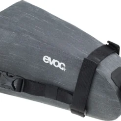 Evoc Seat Pack WP 2 - Carbon Grijs