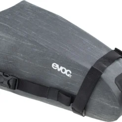 Evoc Seat Pack WP 4 - Carbon Grijs