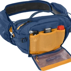 Evoc Hip Pack Pro 3l + 1,5l Hydratatie Blaas Heuptas - Denim -Aanbiedingen Rij Plezier Winkel 102503236 HIP PACK PRO 3 dt02