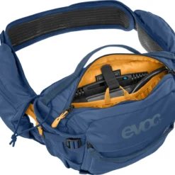 Evoc Hip Pack Pro 3l + 1,5l Hydratatie Blaas Heuptas - Denim -Aanbiedingen Rij Plezier Winkel 102503236 HIP PACK PRO 3 dt05