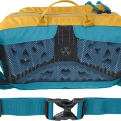 Evoc Hip Pack 3l + 1,5 L Hydratatie Blaas - Ocean/loam 5 Evoc Hip Pack 3l + 1,5 L Hydratatie Blaas - Ocean/loam -Aanbiedingen Rij Plezier Winkel 102506616 HIP PACK 3 dt01