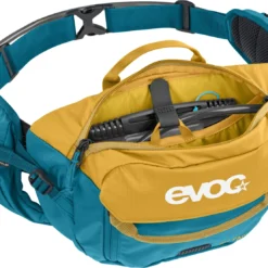 Evoc Hip Pack 3l + 1,5 L Hydratatie Blaas - Ocean/loam 7 Evoc Hip Pack 3l + 1,5 L Hydratatie Blaas - Ocean/loam -Aanbiedingen Rij Plezier Winkel 102506616 HIP PACK 3 dt03