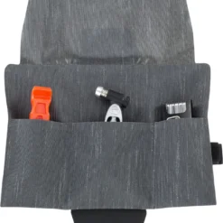 Evoc Tool Wrap WP - Koolstofgrijs -Aanbiedingen Rij Plezier Winkel 102808121 TOOL WRAP WP dt04