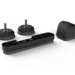 Wahoo Fitness Kickr Axis Actie Voeten