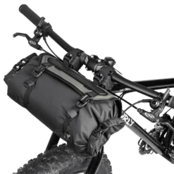 Topeak FrontLoader - Stuurtas - Groen -Aanbiedingen Rij Plezier Winkel 15003006 detail 7