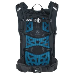 Evoc Stage 18l Allround Rugzak - Zwart -Aanbiedingen Rij Plezier Winkel 1GgsAoHRSTnpel