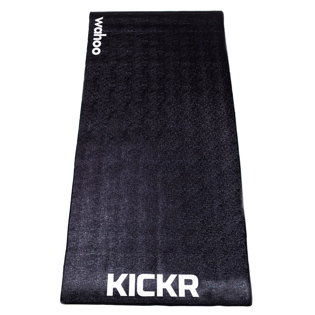 Wahoo Fitness Vloermat Voor KICKR Trainer - Zwart 1 Wahoo Fitness Vloermat Voor KICKR Trainer - Zwart