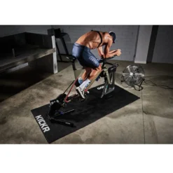Wahoo Fitness Vloermat Voor KICKR Trainer - Zwart 3 Wahoo Fitness Vloermat Voor KICKR Trainer - Zwart -Aanbiedingen Rij Plezier Winkel 29IQcmFIO4VUlW