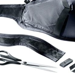 Deuter Shortrail III - Zwart -Aanbiedingen Rij Plezier Winkel 3110223 7000 ShortrailIII black D 06