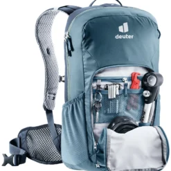 Deuter Fiets I 20 - Atlantic - Ink -Aanbiedingen Rij Plezier Winkel 3202221 1374 BikeI20 atlantic ink D 03 1