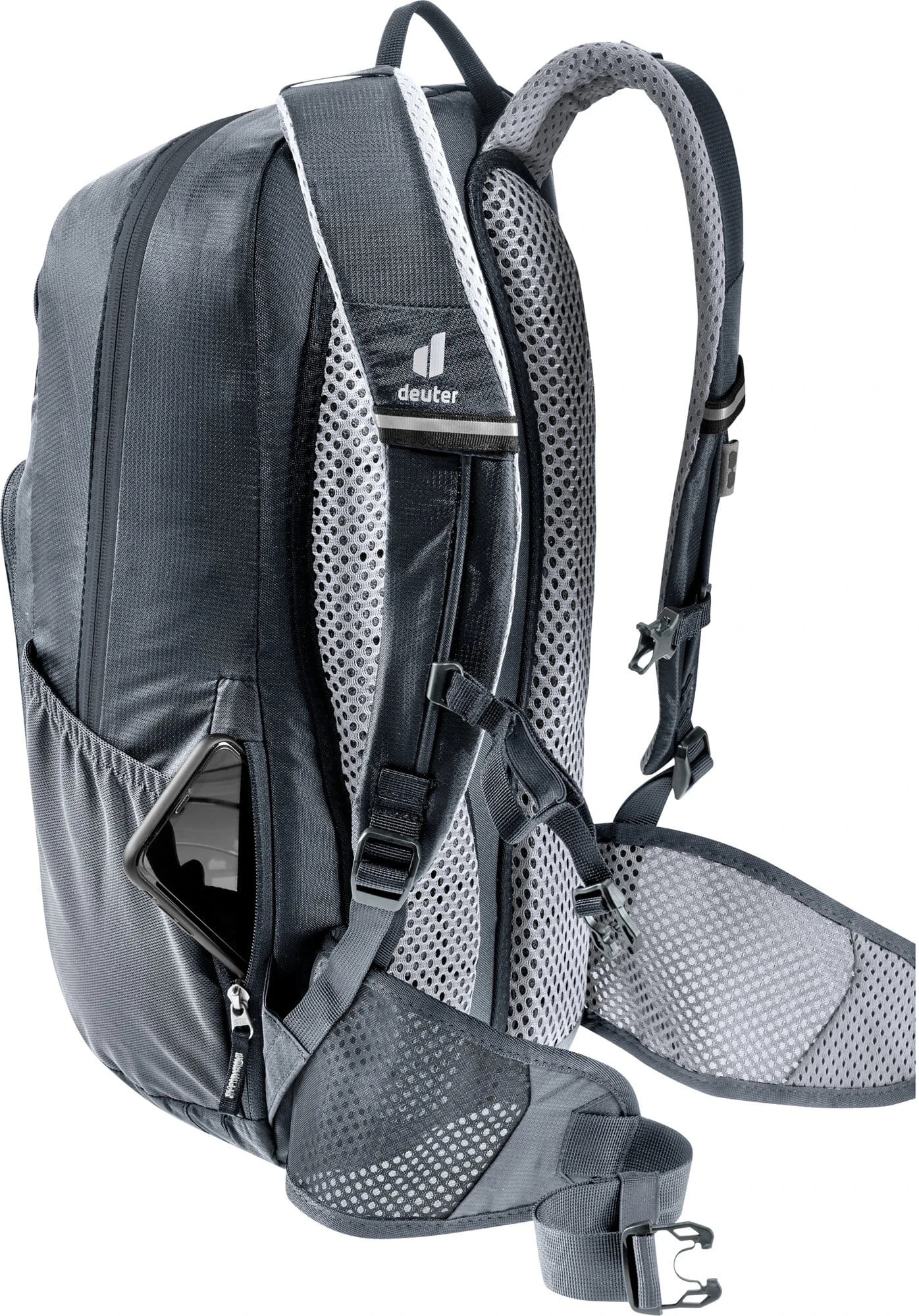 Deuter Bike I 20 - Zwart-zwart 4 Deuter Bike I 20 - Zwart-zwart - Afbeelding 4