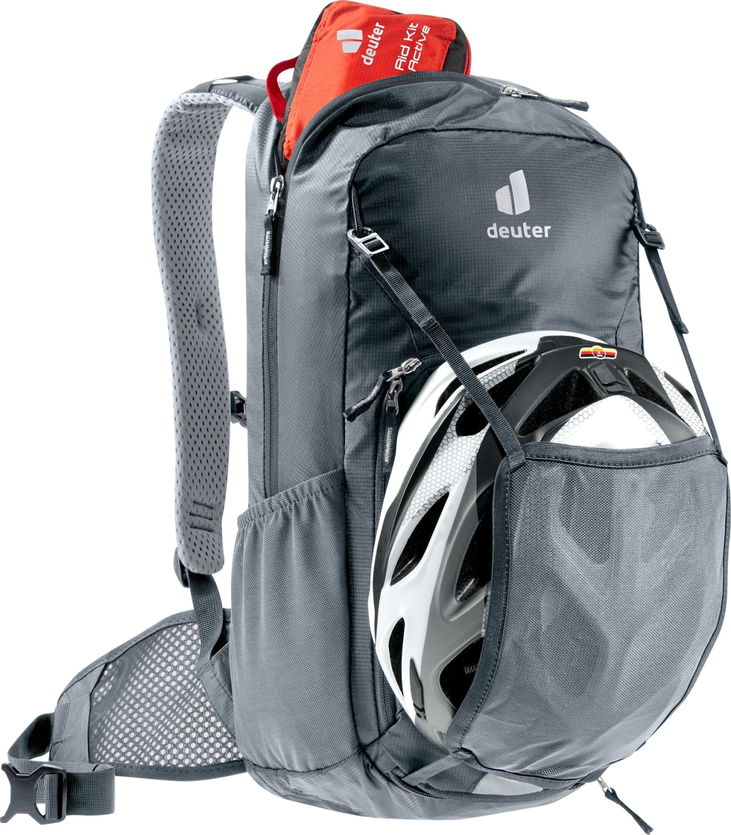 Deuter Bike I 20 - Zwart-zwart 5 Deuter Bike I 20 - Zwart-zwart - Afbeelding 5