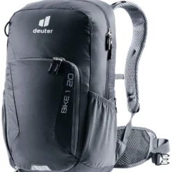Deuter Bike I 20 - Zwart-zwart