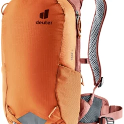 Deuter Race 8 - Chestnut-redwood