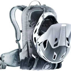 Deuter Attack 16 Rugzak - Grafiet -Aanbiedingen Rij Plezier Winkel 3210121 4409 Attack16 s21 d6