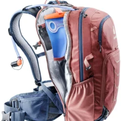 Deuter Attack 20 Rugzak - Roodhout -Aanbiedingen Rij Plezier Winkel 3210321 5332 Attack20 s21 d7