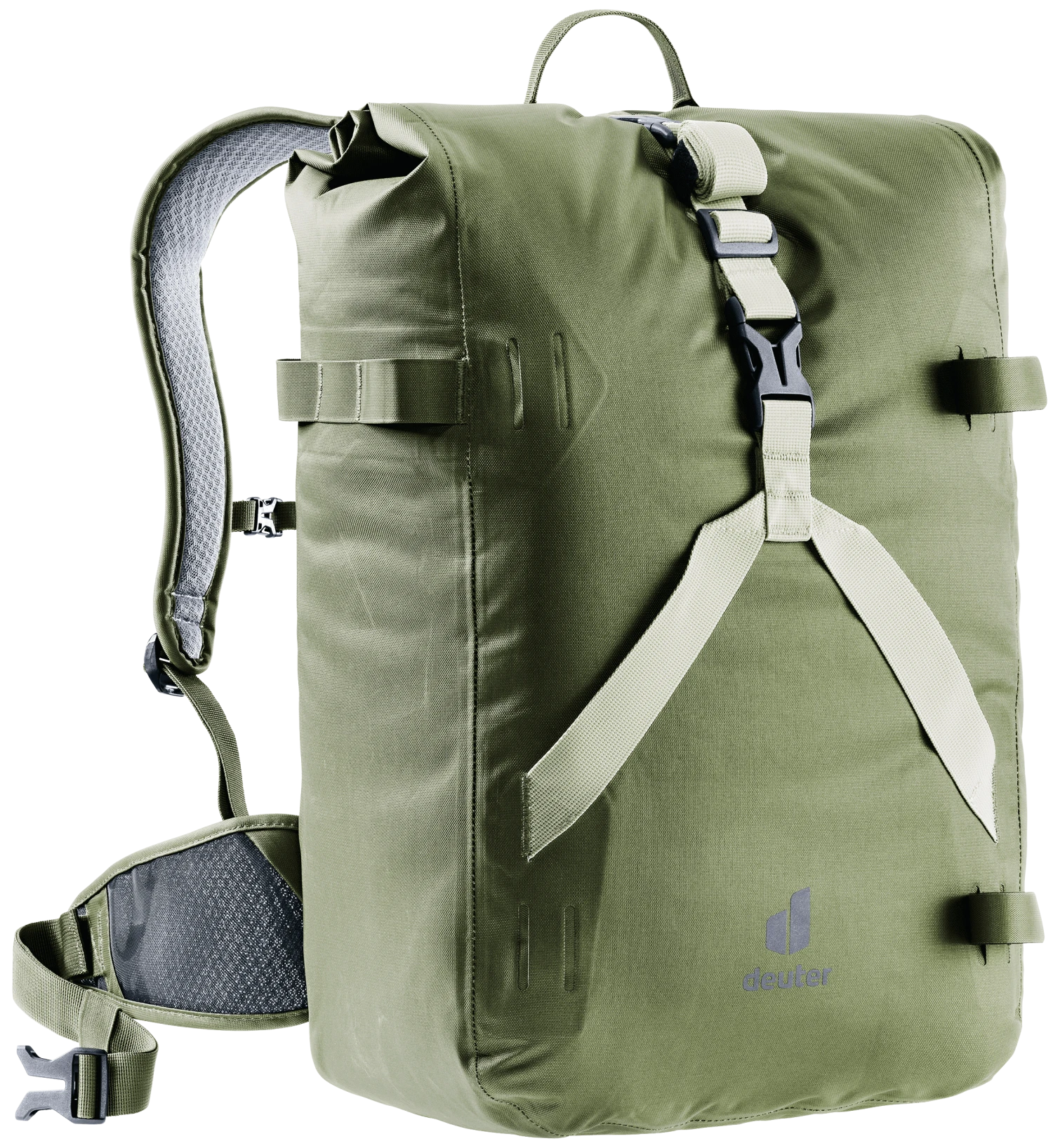 Deuter Amager 25+5 - Khaki 2 Deuter Amager 25+5 - Khaki - Afbeelding 2