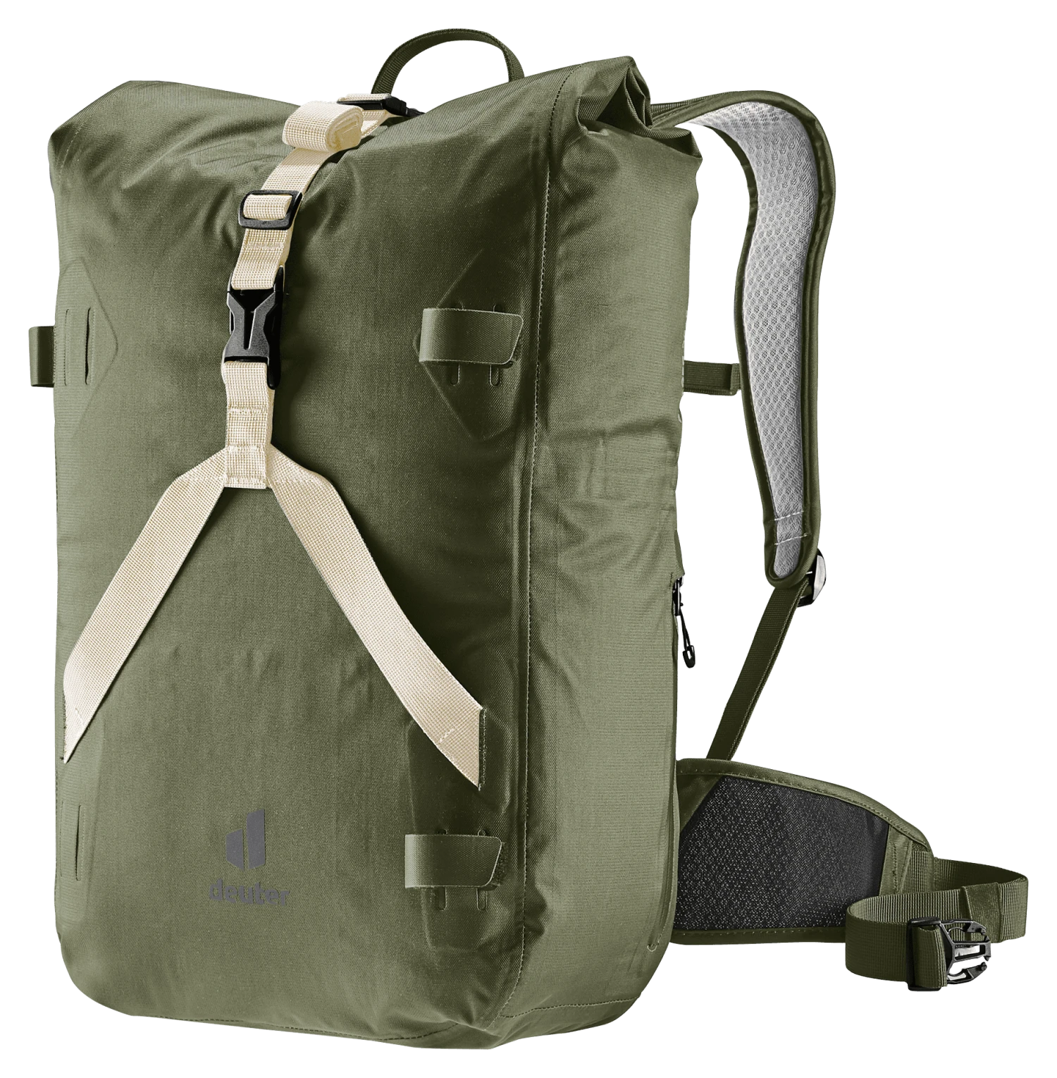 Deuter Amager 25+5 - Khaki 1 Deuter Amager 25+5 - Khaki