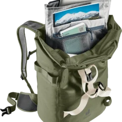 Deuter Amager 25+5 - Khaki 21 Deuter Amager 25+5 - Khaki -Aanbiedingen Rij Plezier Winkel 3220022 2050 Amager 25 5 khaki D 07