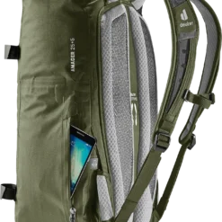 Deuter Amager 25+5 - Khaki 23 Deuter Amager 25+5 - Khaki -Aanbiedingen Rij Plezier Winkel 3220022 2050 Amager 25 5 khaki D 10