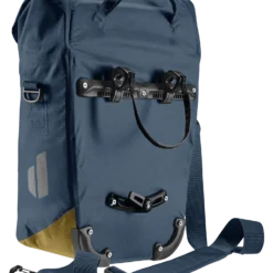 Deuter Mainhattan 17+10 - Ink-Clay -Aanbiedingen Rij Plezier Winkel 3230022 3615 Mainhattan 17 10 ink D 03