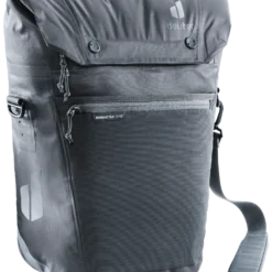 Deuter Mainhattan 17+10 - Grafiet Schalie -Aanbiedingen Rij Plezier Winkel 3230022 4409 Mainhattan17plus10 graphite shale D 00