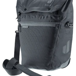 Deuter Mainhattan 17+10 - Grafiet Schalie