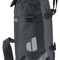 Deuter Mainhattan 17+10 - Grafiet Schalie -Aanbiedingen Rij Plezier Winkel 3230022 4409 Mainhattan 17 10 graphite D 04