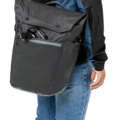 Deuter Mainhattan 17+10 - Grafiet Schalie -Aanbiedingen Rij Plezier Winkel 3230022 4409 Mainhattan 17 10 graphite shale D 08