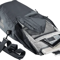 Deuter Mainhattan 17+10 - Grafiet Schalie -Aanbiedingen Rij Plezier Winkel 3230022 4409 Mainhattan 17 10 graphite shale D 09